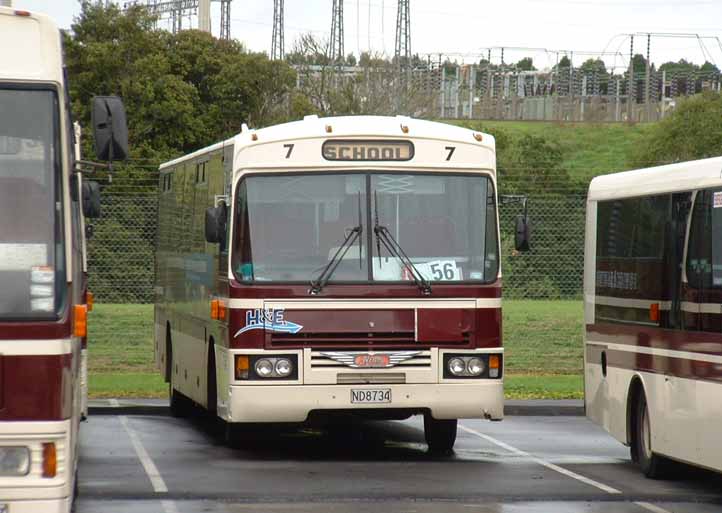 Howick & Eastern Hino RK176 CWI 7